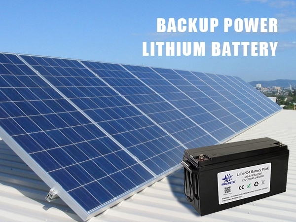 Backup Power: Lithium Batteries Survive When the Grid Collapses