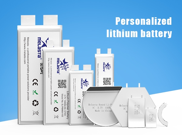 3 Suggestions for Personalizing Lithium Battery for Your Product