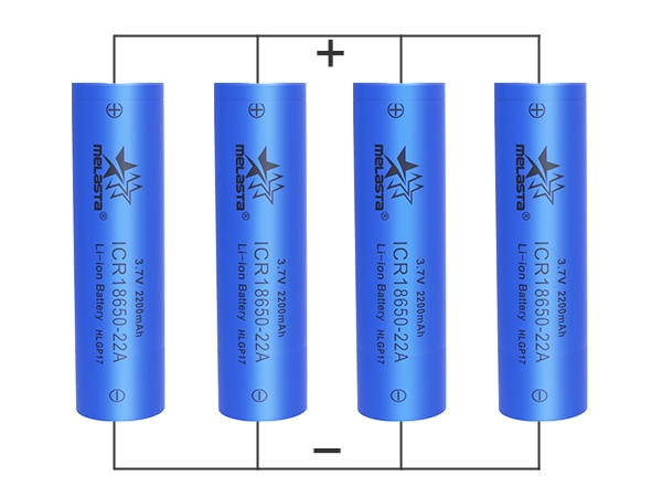 Connecting Batteries in Series and Parallel