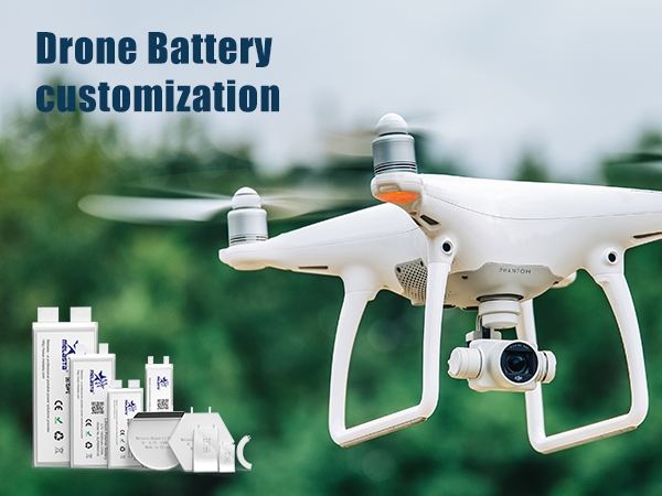 How to Get A Customized Drone Battery Solution Swiftly?