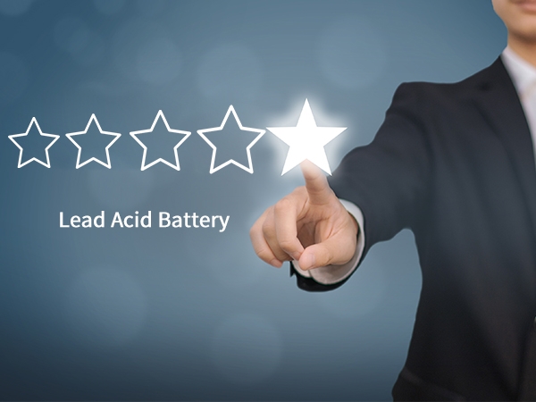 How Using a Lead Acid Battery Can Negatively affect Customer Satisfaction?