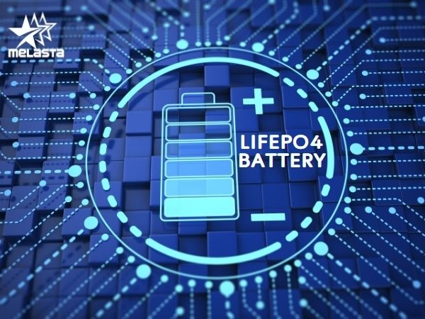 An Overview About LiFePO4 Batteries