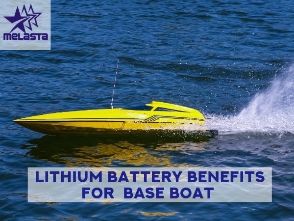 Lithium Benefits in Your Bass Boat